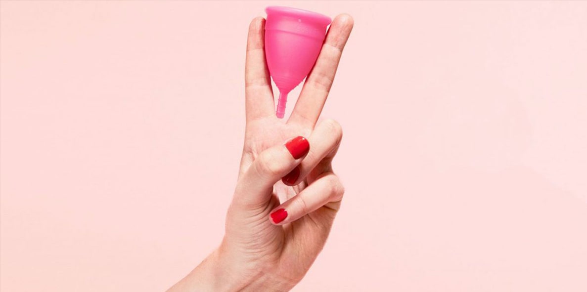 Nuestra guía práctica de la copa menstrual