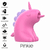INTENSE - PINKIE ESTIMULADOR UNICORNIO