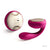 Lelo ida vibrador cerise - La Poma d'Eva