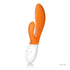 Lelo ina 2 vibrador orange