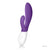 Lelo ina 2 vibrator purple - La Poma d'Eva